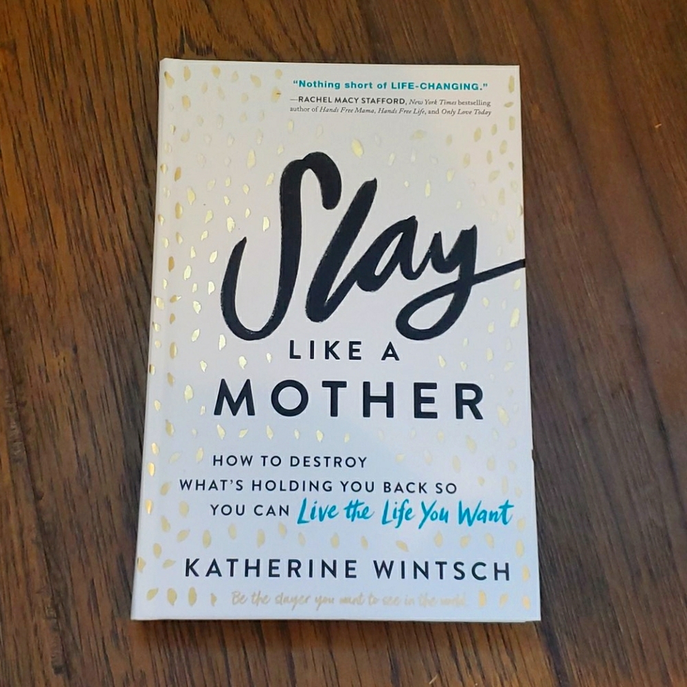 Stay Like a Mother by Katherine Wintsch